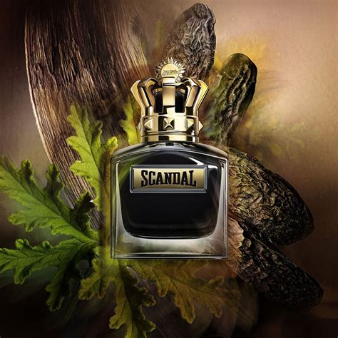 scandal pour homme le parfum eau de parfum intense